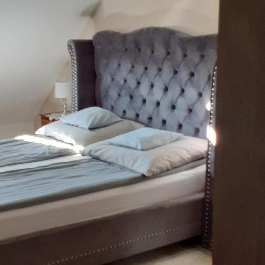 Lux Apartman Villa Hajdúszoboszló Exterior foto