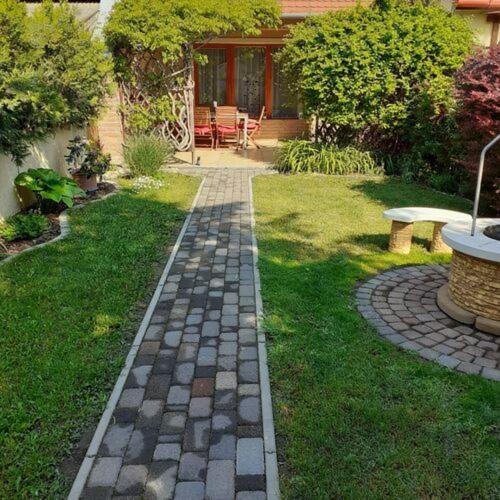 Lux Apartman Villa Hajdúszoboszló Exterior foto