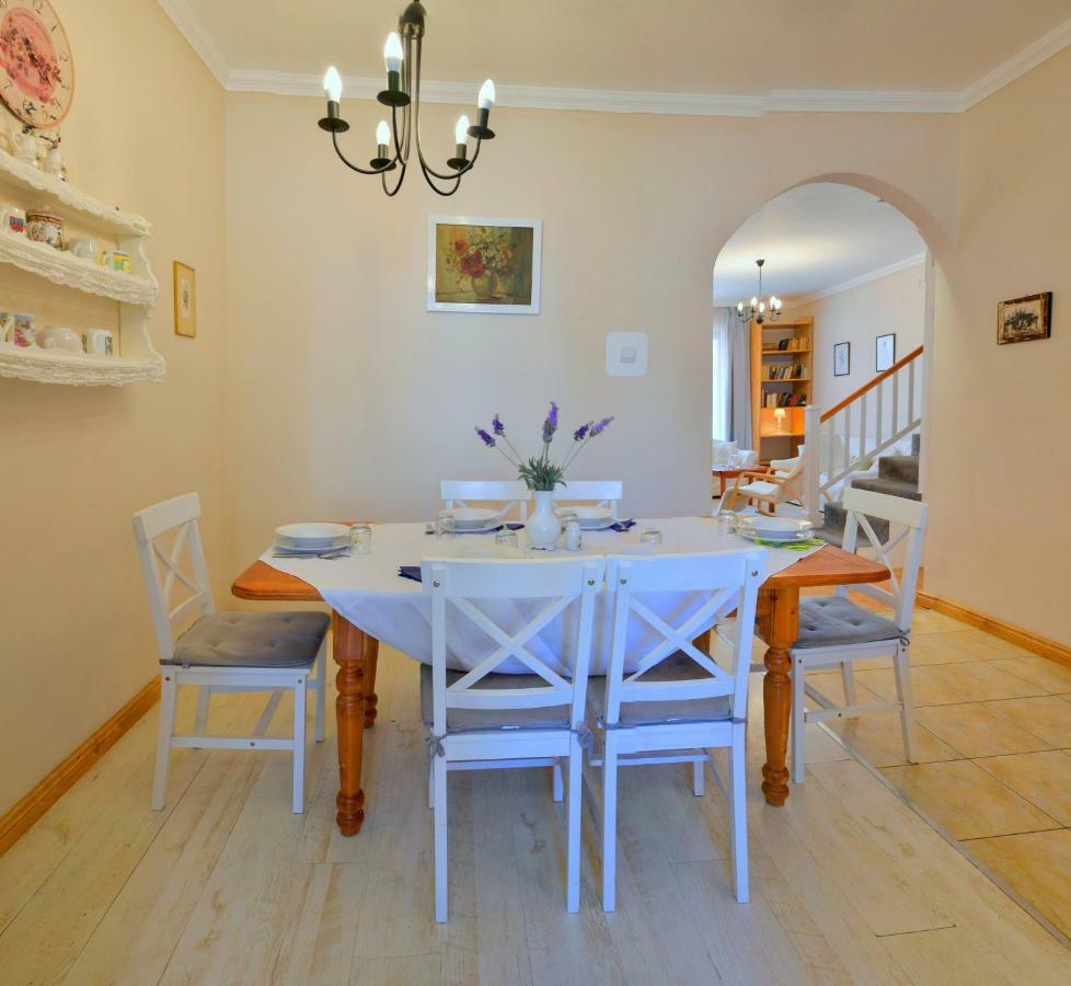 Lux Apartman Villa Hajdúszoboszló Exterior foto
